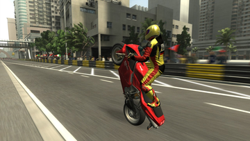 Project Gotham Racing 4 | Xbox 360 | gameplay screenshot | region=North America | source-country= | zypher-v2 | moby-d815b9ea03c8 | Data by MobyGames.com