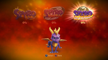 
Spyro: Reignited Trilogy | PlayStation 4 | gameplay screenshot | Data by MobyGames.com