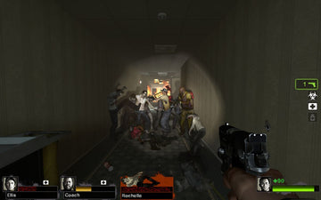 
Left 4 Dead 2 | Windows | gameplay screenshot | Region: North America | source-country= | Data by MobyGames.com