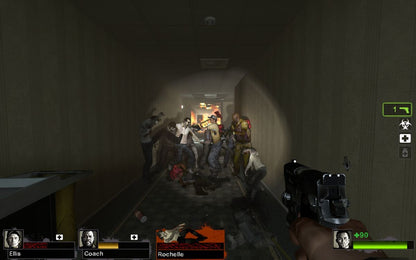 
Left 4 Dead 2 | Windows | gameplay screenshot | Region: North America | source-country= | Data by MobyGames.com