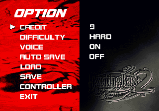 Fisherman's Bait 2: Big Ol' Bass | PlayStation | gameplay screenshot | Data by MobyGames.com