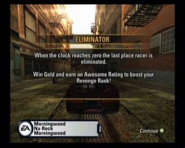 
Burnout: Revenge | Xbox | gameplay screenshot | Region: North America | source-country= | Data by MobyGames.com