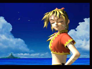 
Chrono Cross | PlayStation | gameplay screenshot | Region: North America | source-country= | Data by MobyGames.com