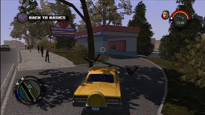 
Saints Row | Xbox 360 | gameplay screenshot | Data by MobyGames.com