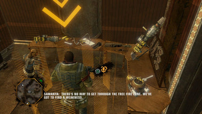 
Red Faction: Guerrilla | PlayStation 3 | gameplay screenshot | Data by MobyGames.com