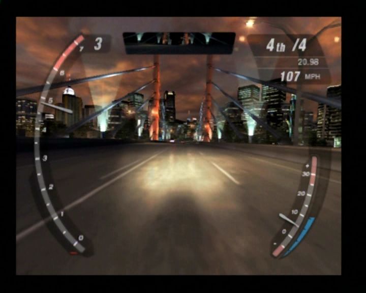 Need for Speed: Underground 2 | PlayStation 2 | gameplay screenshot | region=North America | source-country= | zypher-v2 | moby-e87929466f61 | Data by MobyGames.com