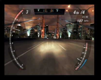 Need for Speed: Underground 2 | PlayStation 2 | gameplay screenshot | region=North America | source-country= | zypher-v2 | moby-e87929466f61 | Data by MobyGames.com