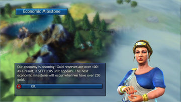 
Sid Meier's Civilization: Revolution | PlayStation 3 | gameplay screenshot | Region: North America | source-country= | Data by MobyGames.com
