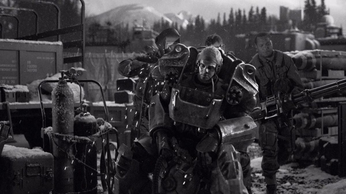 
Fallout 4 | PlayStation 4 | gameplay screenshot | Data by MobyGames.com