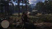 
Red Dead Redemption II | PlayStation 4 | gameplay screenshot | Data by MobyGames.com