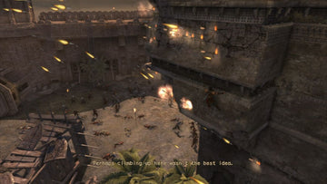
Prince of Persia: The Forgotten Sands | PlayStation 3 | gameplay screenshot | Region: North America | source-country= | Data by MobyGames.com