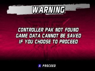 
Top Gear Rally | Nintendo 64 | gameplay screenshot | Data by MobyGames.com