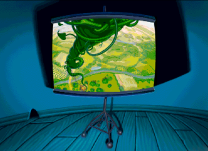 
Tiny Toon Adventures: Buster and the Beanstalk | PlayStation | gameplay screenshot | Region: North America | source-country= | Data by MobyGames.com