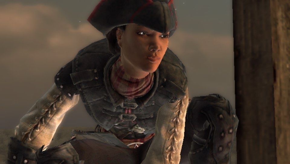 Assassin's Creed III: Liberation | PS Vita | gameplay screenshot | region=North America | source-country= | zypher-v2 | moby-2619e1b17e37 | Data by MobyGames.com