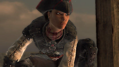 Assassin's Creed III: Liberation | PS Vita | gameplay screenshot | region=North America | source-country= | zypher-v2 | moby-2619e1b17e37 | Data by MobyGames.com