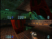 
Quake II | PlayStation | gameplay screenshot | Data by MobyGames.com
