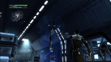 
Star Wars: The Force Unleashed | Xbox 360 | gameplay screenshot | Region: North America | source-country= | Data by MobyGames.com