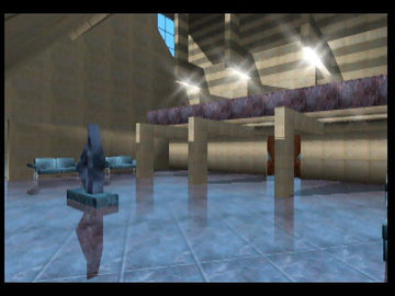 
Perfect Dark | Nintendo 64 | gameplay screenshot | Data by MobyGames.com