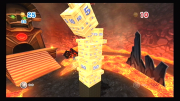 
Boom Blox | Wii | gameplay screenshot | Data by MobyGames.com
