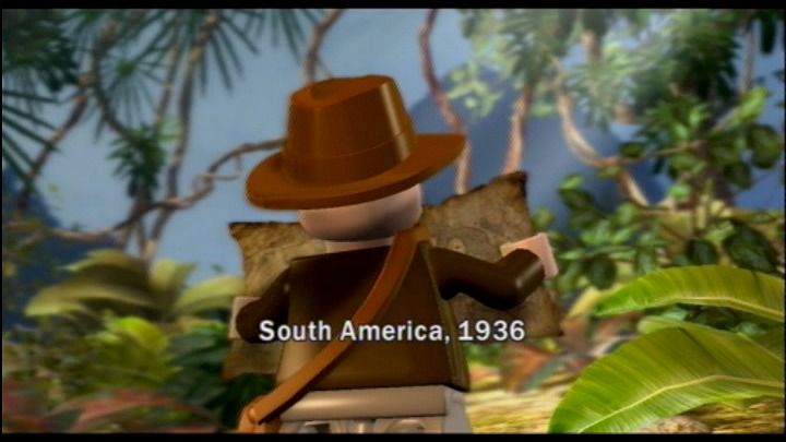 
LEGO Indiana Jones: The Original Adventures | PlayStation 3 | gameplay screenshot | Data by MobyGames.com