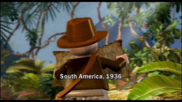 
LEGO Indiana Jones: The Original Adventures | PlayStation 3 | gameplay screenshot | Data by MobyGames.com