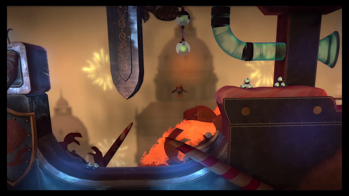 
LittleBigPlanet 3 | PlayStation 3 | gameplay screenshot | Data by MobyGames.com