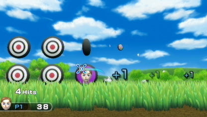 Wii Play | Wii | gameplay screenshot | region=North America | source-country= | zypher-v2 | moby-f06aeaa0d410 | Data by MobyGames.com