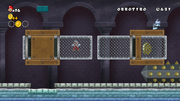 
New Super Mario Bros. Wii | Wii | gameplay screenshot | Region: North America | source-country= | Data by MobyGames.com