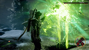 
Dragon Age: Inquisition | PlayStation 4 | gameplay screenshot | Data by MobyGames.com