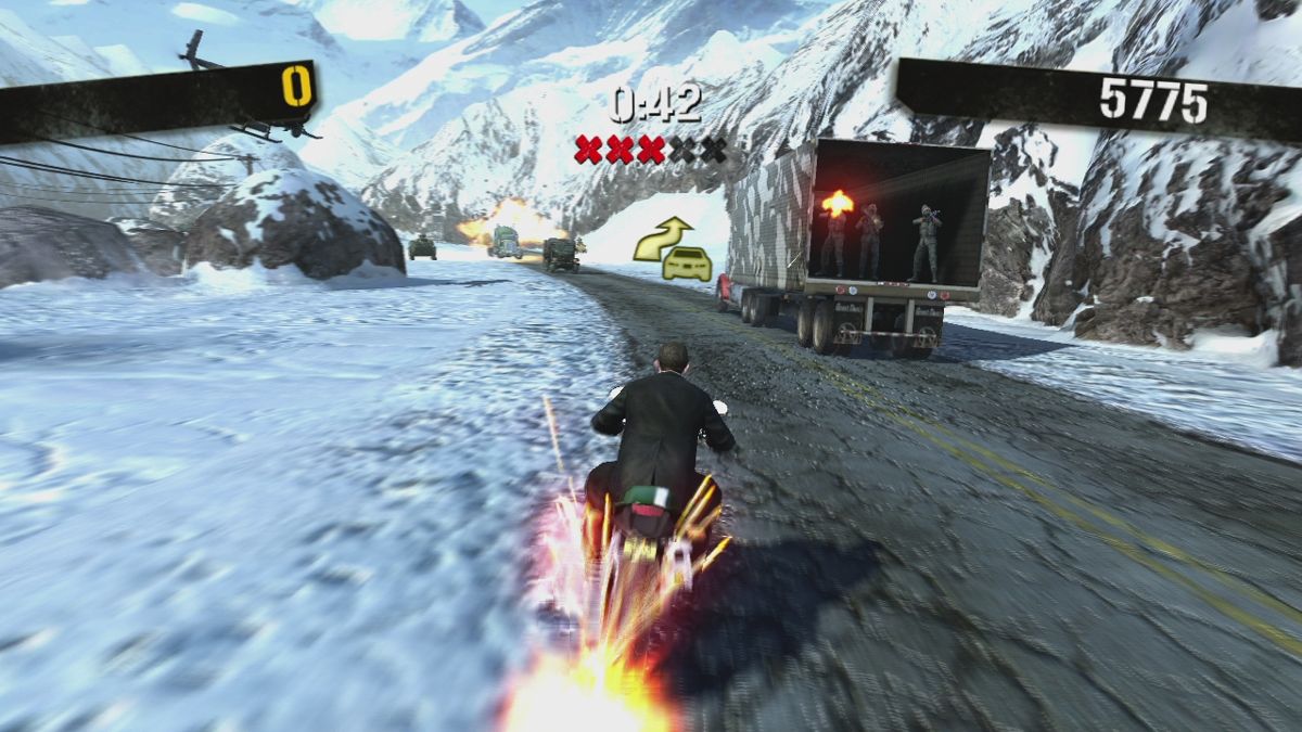 
Stuntman: Ignition | Xbox 360 | gameplay screenshot | Data by MobyGames.com