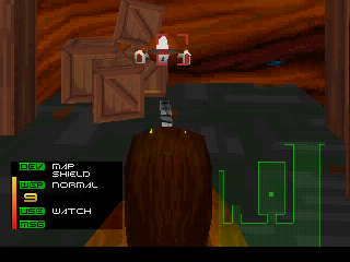 
Fade to Black | PlayStation | gameplay screenshot | Region: North America | source-country= | Data by MobyGames.com