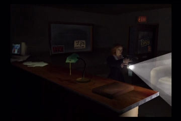 The X-Files: Resist or Serve | PlayStation 2 | gameplay screenshot | region=North America | source-country= | zypher-v2 | moby-97ec2d3cbd14 | Data by MobyGames.com