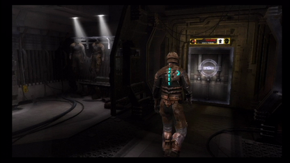 Dead Space: Extraction | Wii | gameplay screenshot | region=North America | source-country= | zypher-v2 | moby-84f24e9c80de | Data by MobyGames.com