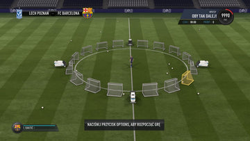 
FIFA 18 | PlayStation 4 | gameplay screenshot | Data by MobyGames.com