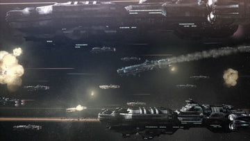 Vanquish | PlayStation 3 | gameplay screenshot | region=North America | source-country= | zypher-v2 | moby-5c46aa6f074e | Data by MobyGames.com