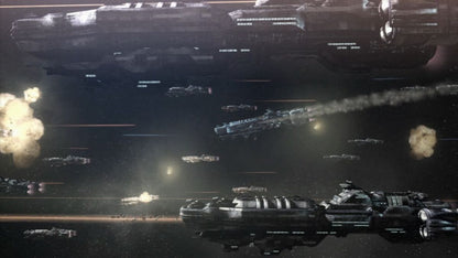 Vanquish | PlayStation 3 | gameplay screenshot | region=North America | source-country= | zypher-v2 | moby-5c46aa6f074e | Data by MobyGames.com