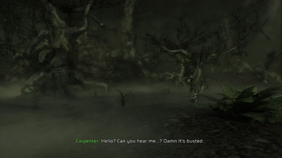 Haze | PlayStation 3 | gameplay screenshot | Data by MobyGames.com