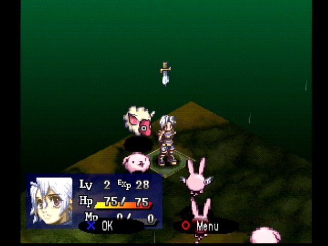 
Eternal Eyes | PlayStation | gameplay screenshot | Region: North America | source-country= | Data by MobyGames.com