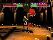 
War Gods | Nintendo 64 | gameplay screenshot | Data by MobyGames.com