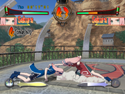 
Naruto: Clash of Ninja | GameCube | gameplay screenshot | Data by MobyGames.com