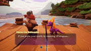 
Spyro: Reignited Trilogy | PlayStation 4 | gameplay screenshot | Data by MobyGames.com