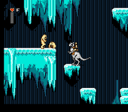 
Star Wars: The Empire Strikes Back | NES | gameplay screenshot | Data by MobyGames.com