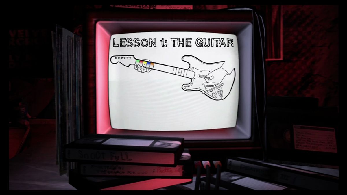 Rock Band | Xbox 360 | gameplay screenshot | region=North America | source-country= | zypher-v2 | moby-0aca53496e2b | Data by MobyGames.com