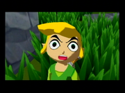 
The Legend of Zelda: Collector's Edition | GameCube | gameplay screenshot | Region: North America | source-country= | Data by MobyGames.com