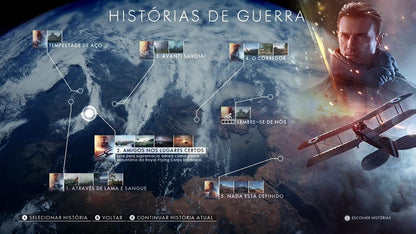 
Battlefield 1 | Xbox One | gameplay screenshot | Data by MobyGames.com