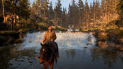 
The Last of Us: Part II | PlayStation 4 | gameplay screenshot | Region: North America | source-country= | Data by MobyGames.com