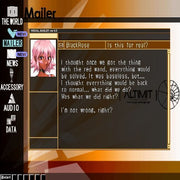 
.hack//Mutation: Part 2 | PlayStation 2 | gameplay screenshot | Data by MobyGames.com