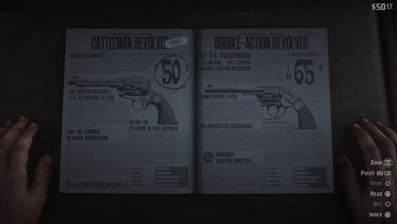 
Red Dead Redemption II | PlayStation 4 | gameplay screenshot | Data by MobyGames.com