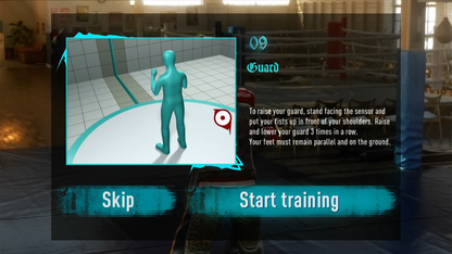Fighters Uncaged | Xbox 360 | gameplay screenshot | region=North America | source-country= | zypher-v2 | moby-ef1ad6ff7208 | Data by MobyGames.com