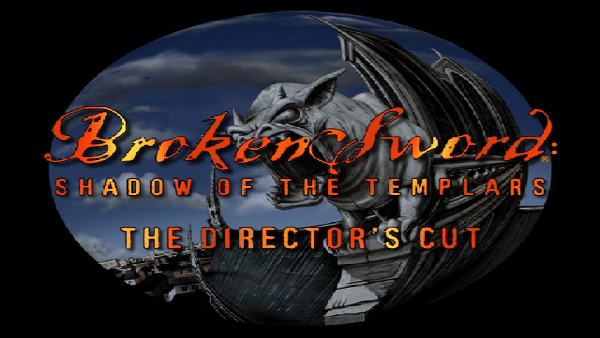 
Broken Sword: Shadow of the Templars - The Director's Cut | Wii | gameplay screenshot | Data by MobyGames.com